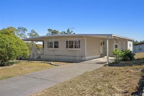 12555 Fairway Ave, Brooksville, FL 34613