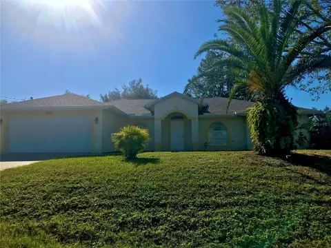 3465 Pericles Ave, North Port, FL 34289