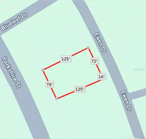 Ewen Drive, North Port, FL 34286