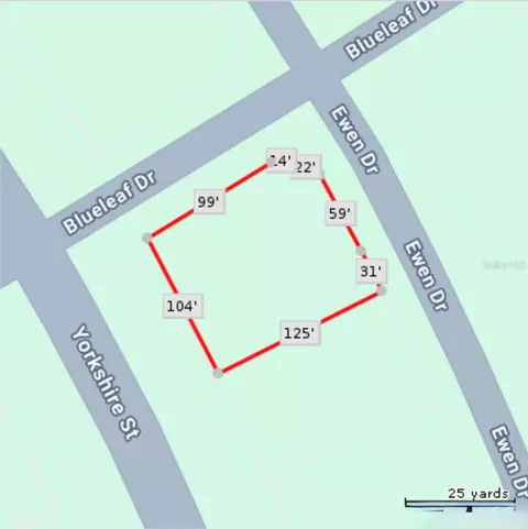 Ewen Dr. And Ewen Circle, North Port, FL 34286