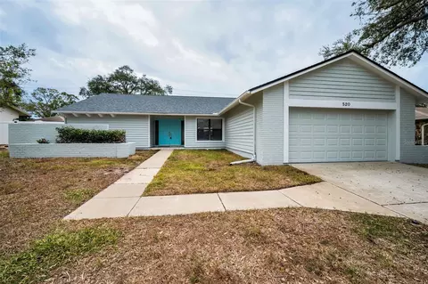 520 Meravan Dr, Palm Harbor, FL 34683