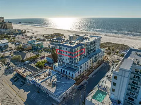 15 Avalon St #704, Clearwater Beach, FL 33767