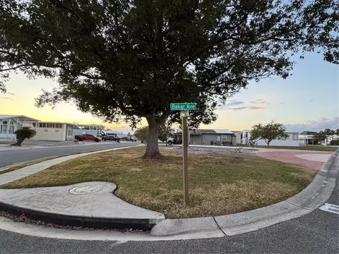 4839 Baker Ave #LOT 192, Zephyrhills, FL 33541