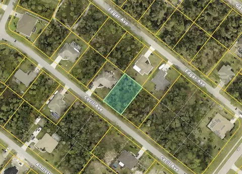 1137174216 Cecil Ave, North Port, FL 34288