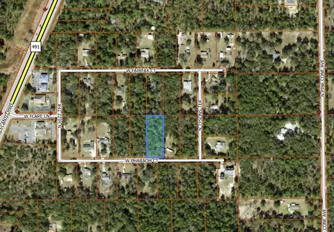 2625 W Pharaoh Ct, Lecanto, FL 34461