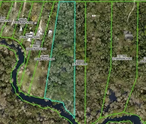 33074 Ranch Rd, Dade City, FL 33523