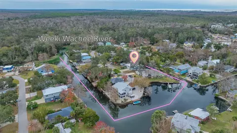 5553 Darlene St, Weeki Wachee, FL 34607
