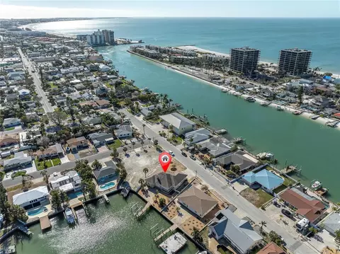 8021 Coquina Way, Saint Pete Beach, FL 33706