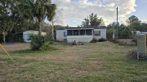 132 SE 147th Ave, Old Town, FL 32680