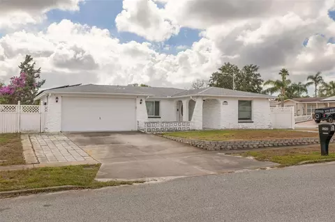 6244 Flag Dr, New Port Richey, FL 34653