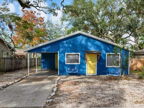 1145 Withlacoochee St, Safety Harbor, FL 34695