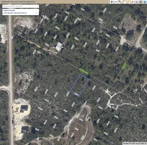 1035 Freehill Ave, Lake Placid, FL 33852
