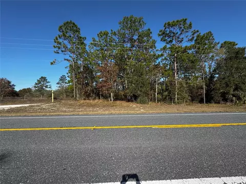 State Road 121, Morriston, FL 32668