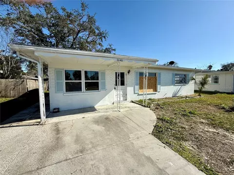 6640 Manor Beach Rd, New Port Richey, FL 34652