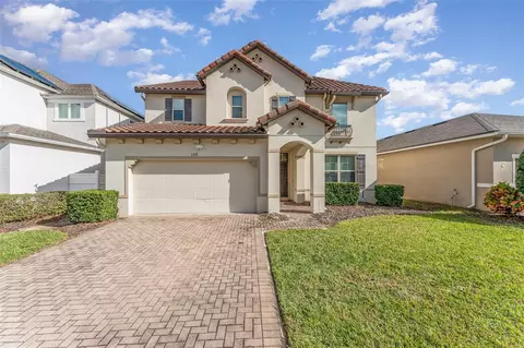 1319 Yorkshire Ct, Davenport, FL 33896