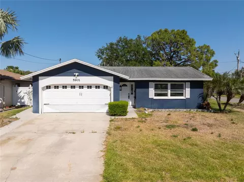 5901 Denver St NE, Saint Petersburg, FL 33703