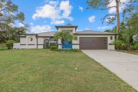 3321 Point St, North Port, FL 34286