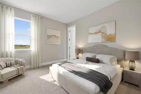 Bedroom - 12458 49th St E, Parrish, FL 34219 photo 3 of 10