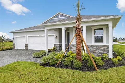 Exterior - 12458 49th St E, Parrish, FL 34219 photo 2 of 6