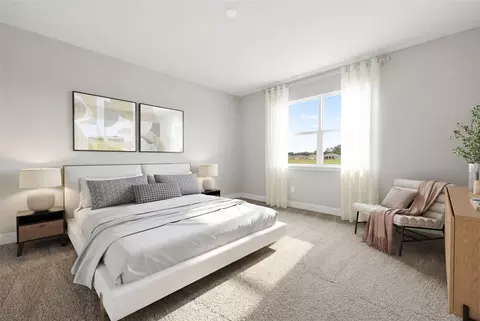 Bedroom - 12458 49th St E, Parrish, FL 34219 photo 1 of 10