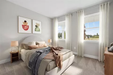 Bedroom - 12458 49th St E, Parrish, FL 34219 photo 2 of 10