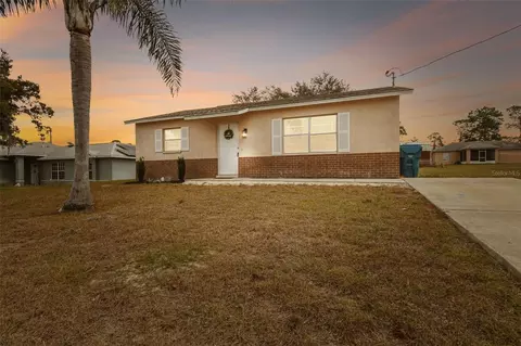 6280 Layton Ave, Spring Hill, FL 34608
