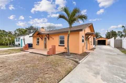 440 77th Ave, Saint Pete Beach, FL 33706