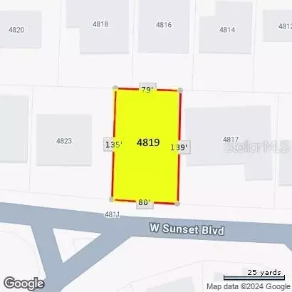 4819 W Sunset Blvd, Tampa, FL 33629
