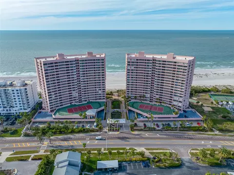 1310 Gulf Blvd #9D, Clearwater Beach, FL 33767