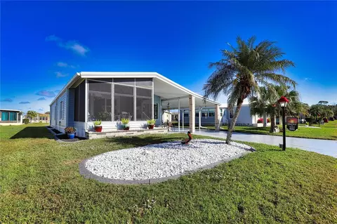 806 Villa Del Sol Dr, North Port, FL 34287