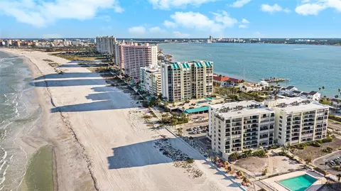 1400 Gulf Blvd #406, Clearwater Beach, FL 33767
