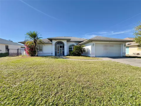 491 Allworthy St, Port Charlotte, FL 33954