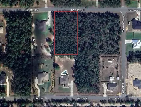 0000 SW 115th St, Ocala, FL 34476