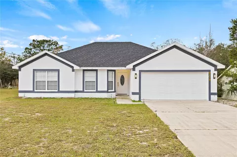 9174 Eldridge Rd, Spring Hill, FL 34608