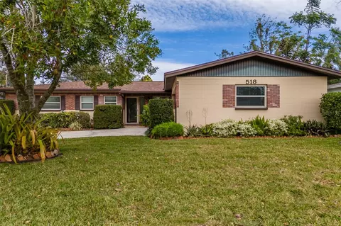518 S Larry Cir, Brandon, FL 33511