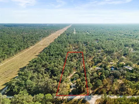 Albany Road, Weeki Wachee, FL 34614