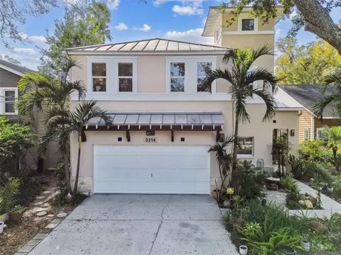 3314 W Barcelona St, Tampa, FL 33629