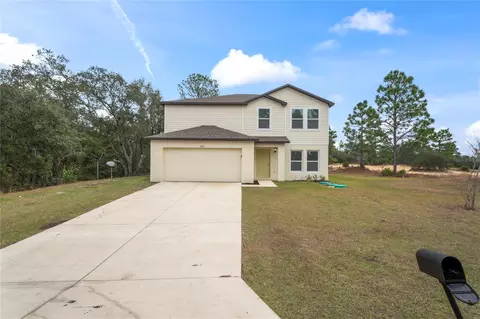 6643 N Grayton Ter, Citrus Springs, FL 34433