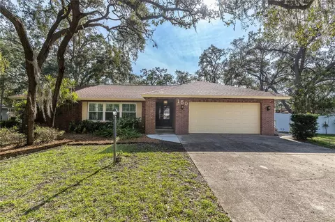 150 Sage Rd, Crystal Beach, FL 34681