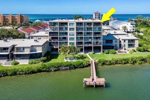 19725 Gulf Blvd #501, Indian Shores, FL 33785