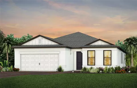 2552 Charter Oak Dr, North Port, FL 34289
