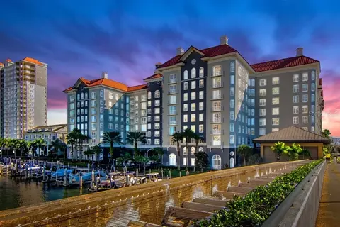 700 S Harbour Island Blvd #226, Tampa, FL 33602