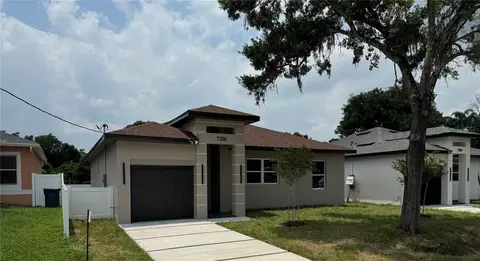 7206 N Glen Ave, Tampa, FL 33614