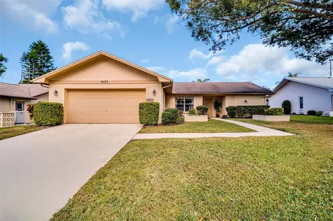 3171 E Dorchester Dr, Palm Harbor, FL 34684