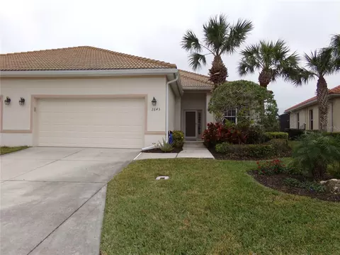 2643 Wax Myrtle Ct #2643, Port Charlotte, FL 33953