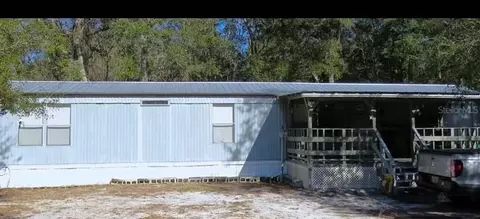 393 NE 576th St, Old Town, FL 32680
