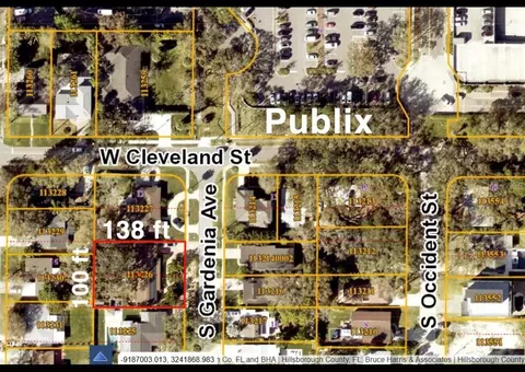 207 S Gardenia Ave, Tampa, FL 33609