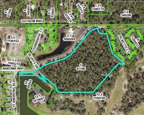 0 Nakoma Way, Weeki Wachee, FL 34613
