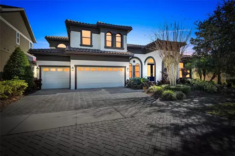 5822 Watercolor Dr, Lithia, FL 33547