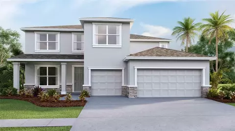 10627 Bridgegate Heights Loop, San Antonio, FL 33576